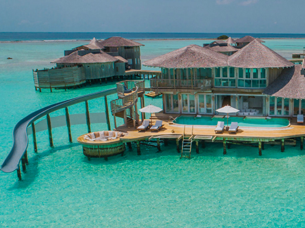 watervilla for sale in maldives